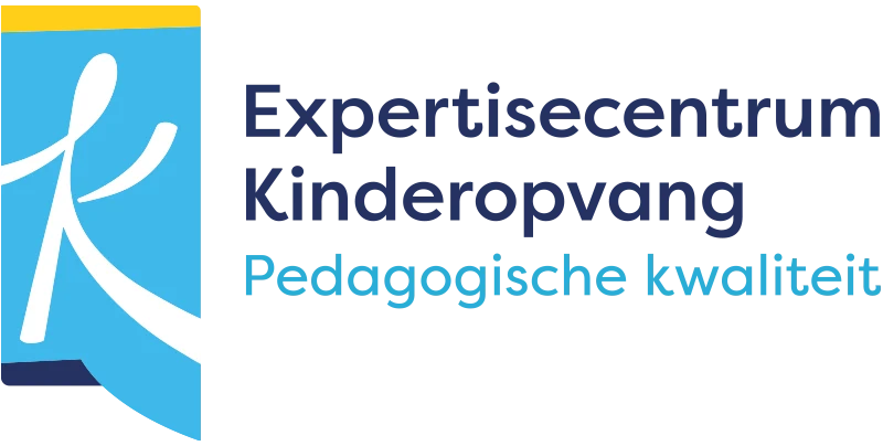 het logo van van Expertisecentrum Kinderopvang